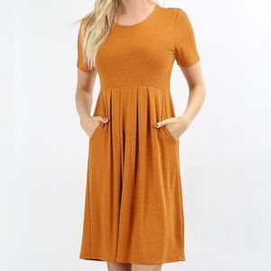 Pocket Loung Dress